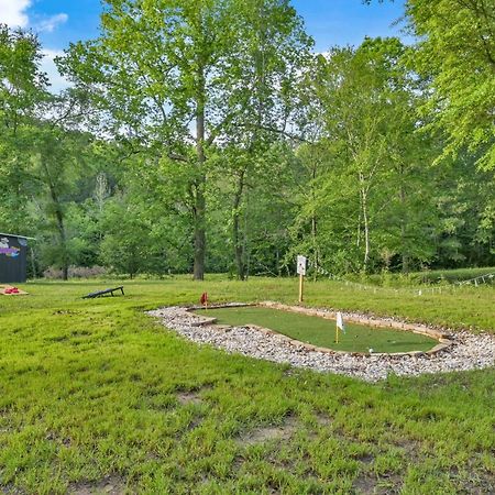 Private Luxury Glamping Geo Dome W Hot Tub Hotel Coldspring Bagian luar foto
